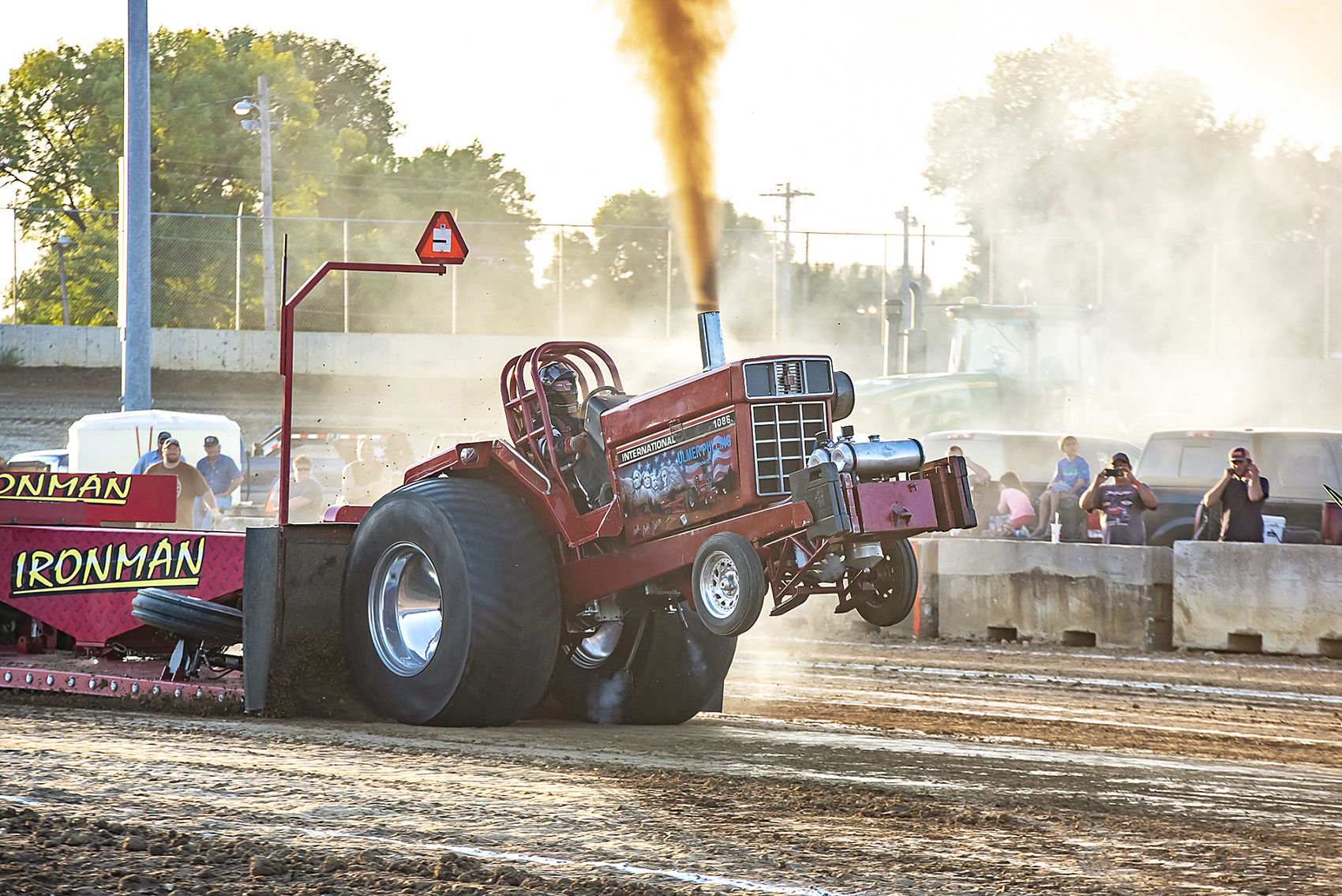 Outlaw Pullers